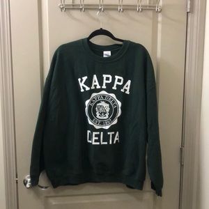 Kappa Delta Crewneck Sweatshirt